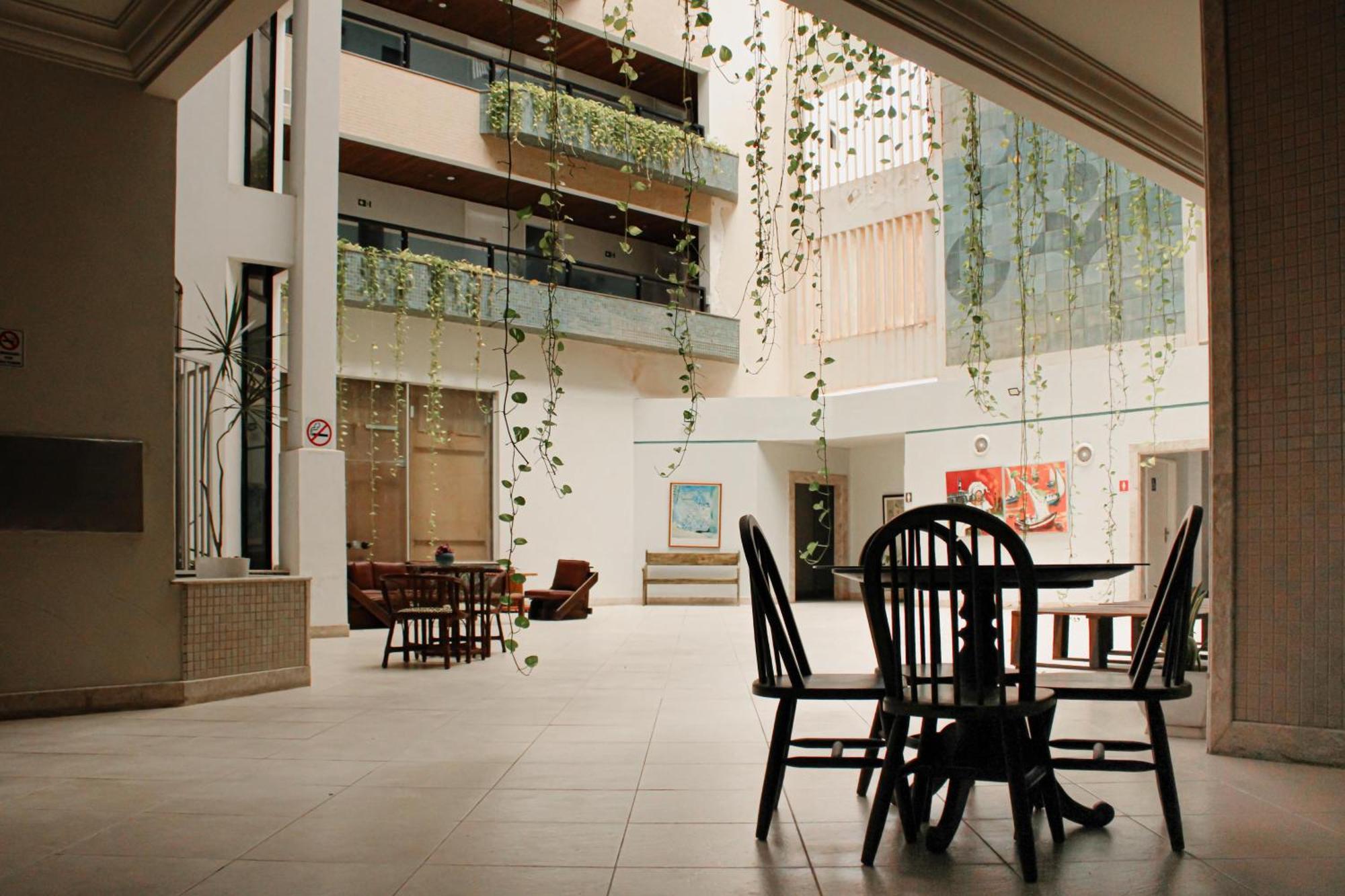 Apartamento Farol Barra Flat Salvador Exterior photo