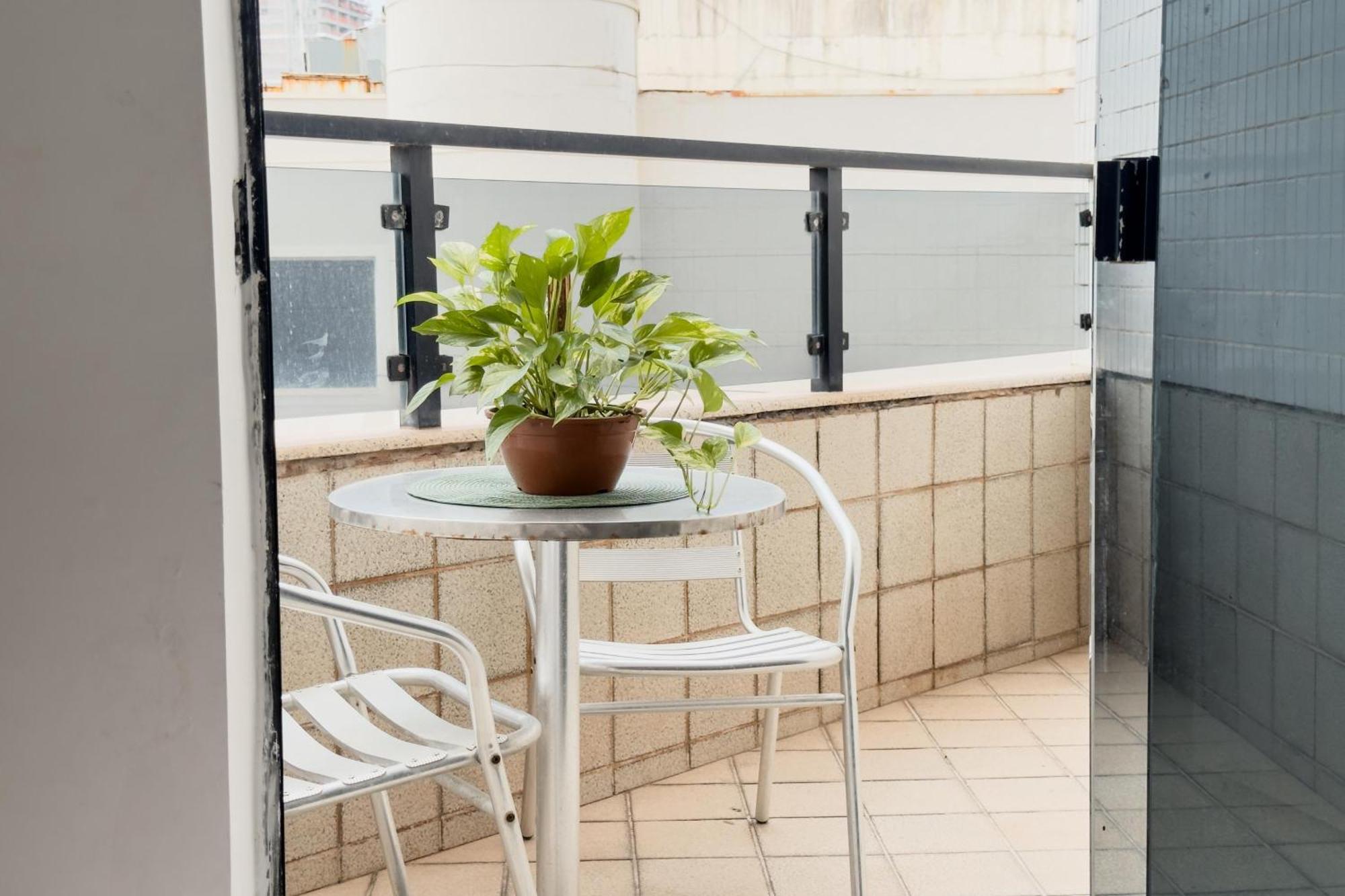 Apartamento Farol Barra Flat Salvador Exterior photo